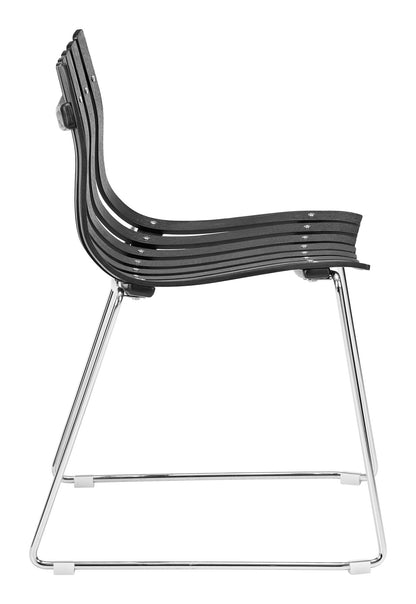 Beaufort - Dining Chair (Set of 2) - Black