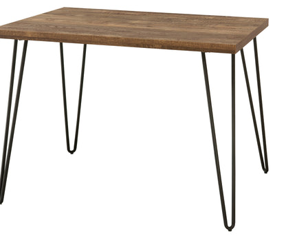 Rustic Desk - Taupe