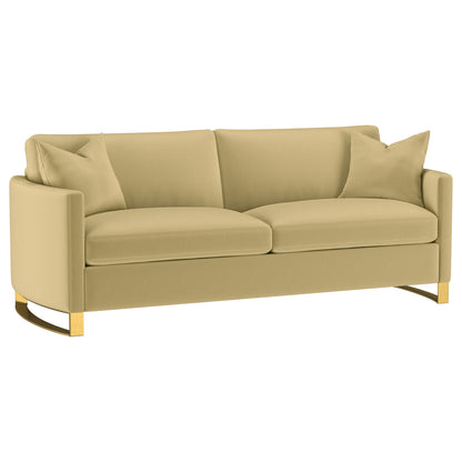 Whittier - Sofa - Camel
