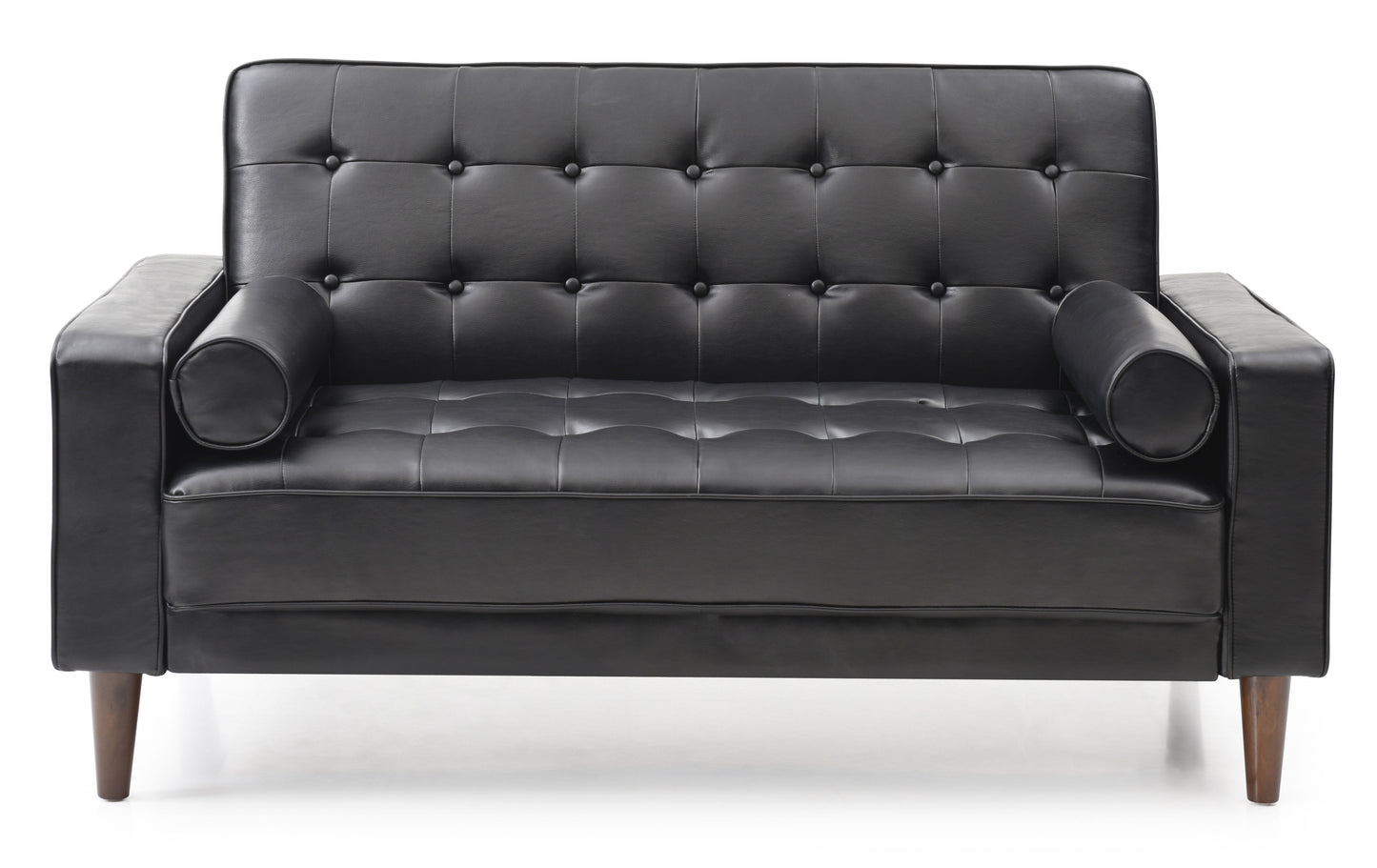 Contemporary Loveseat For Two