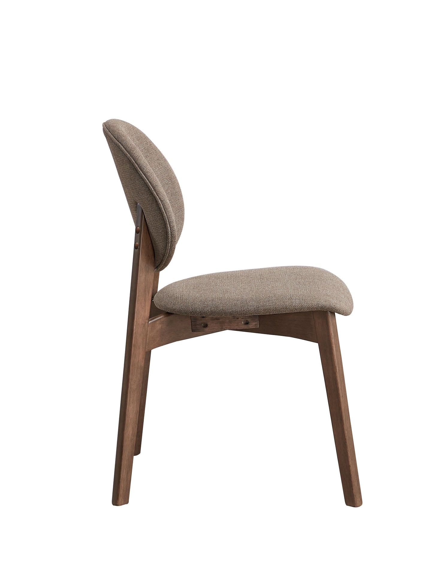 Hadasa - Side Chair, Elegant Upholstery (Set of 2)