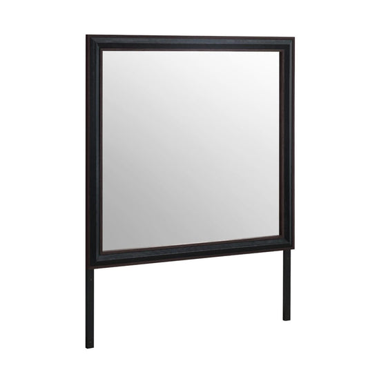 Adelaide - Mirror - Brown
