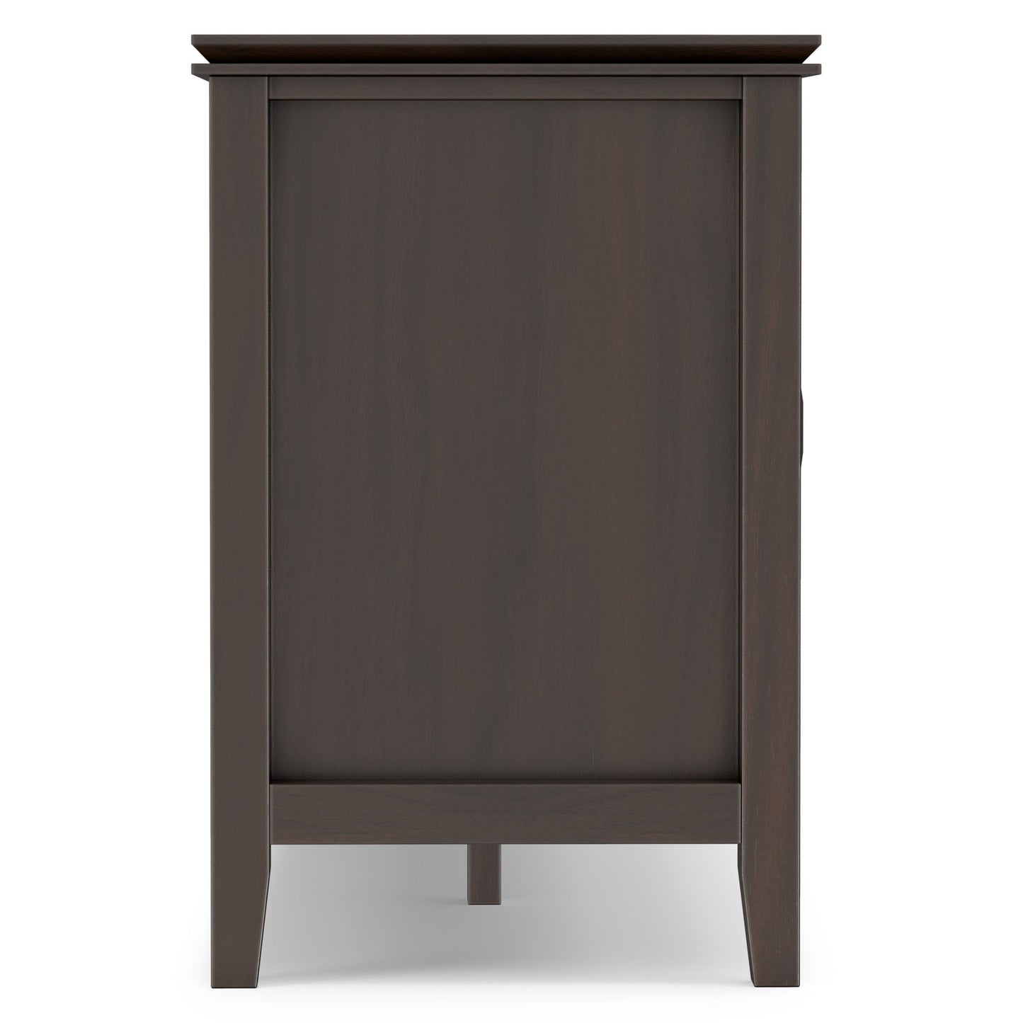 Artisan - TV Media Stand - Tobacco Brown