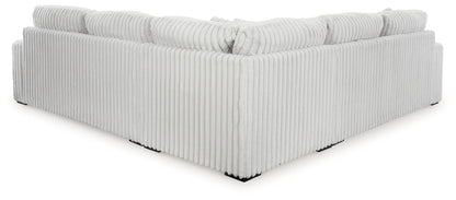 Stupendous - 3 Piece Sectional
