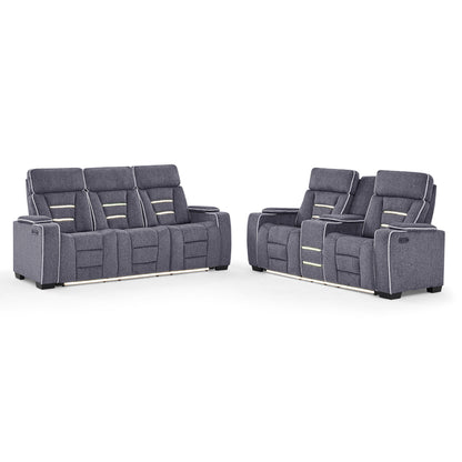 Austin - Power Reclining Set