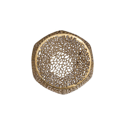 Et3403-18 - Side Table - Gold