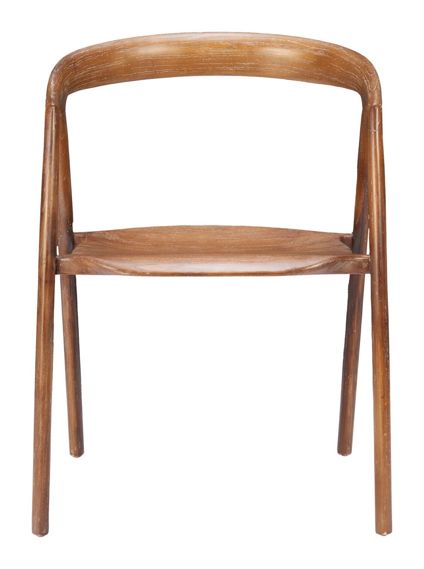 Ziran - Dining Chair (Set of 2) - Walnut