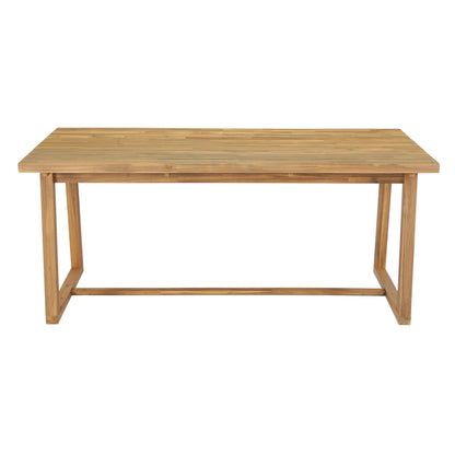Outdoor Patio Table For Backyard