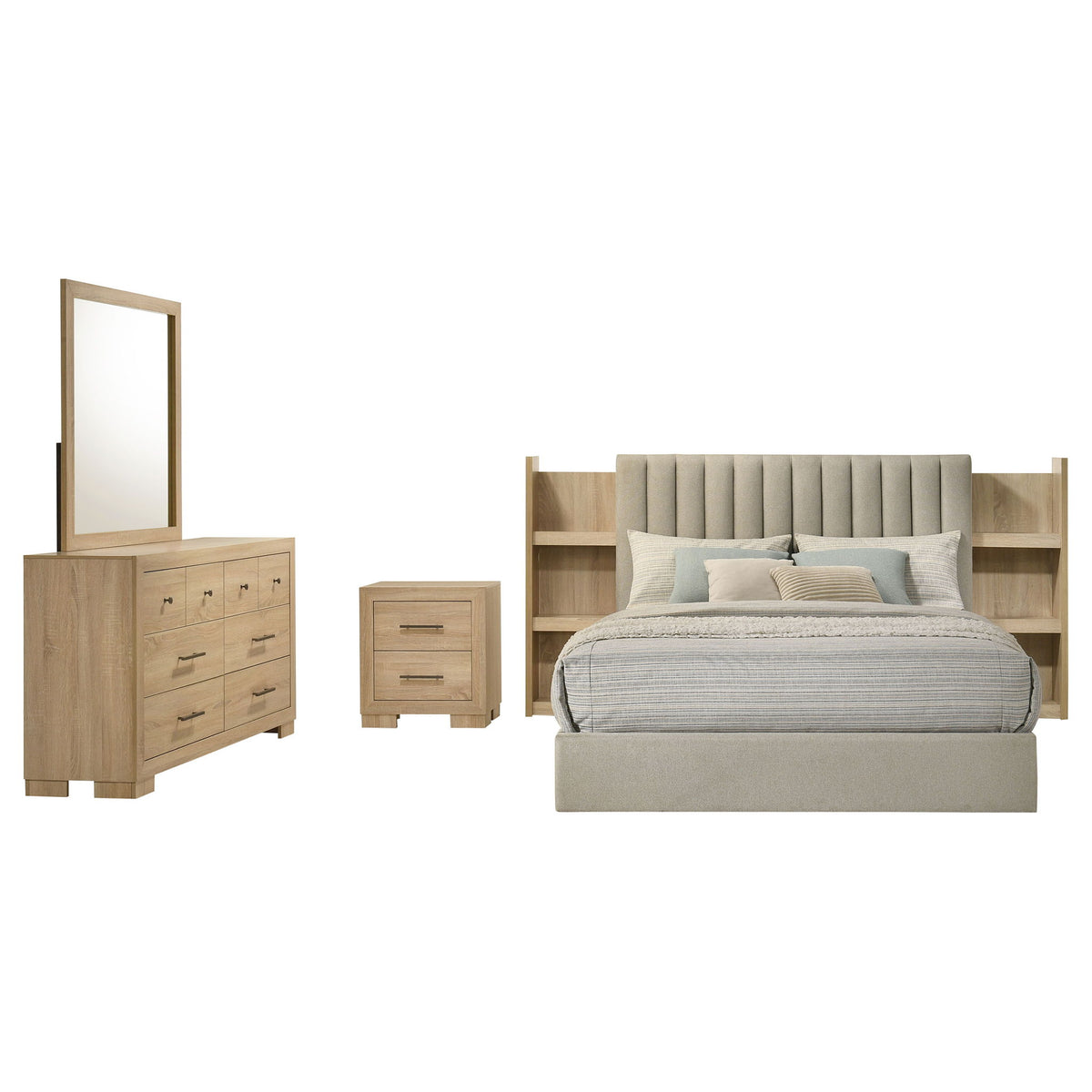 Merritt - Bedroom Set