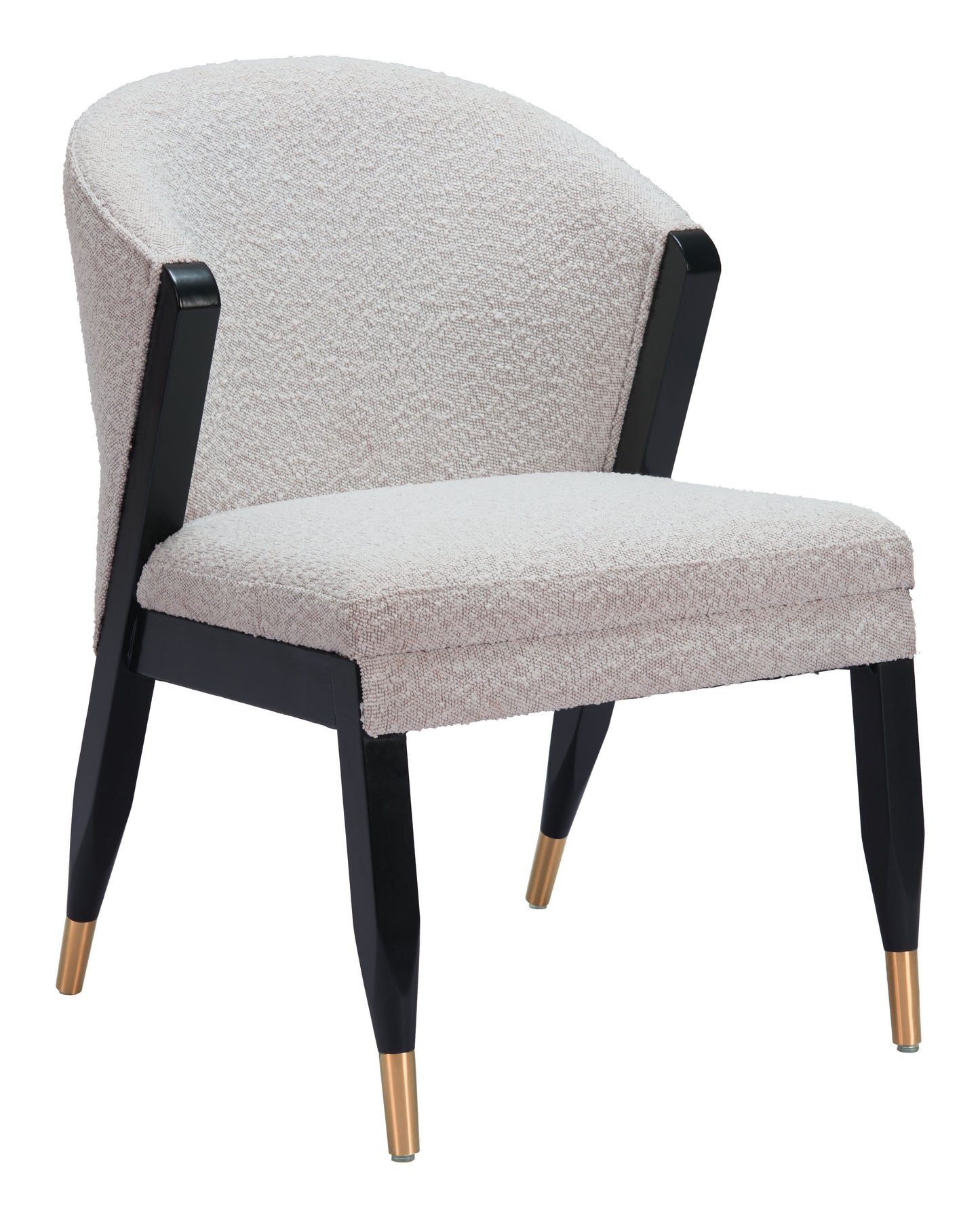 Pula - Dining Chair - Misty Gray