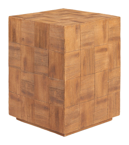 Cetka - Side Table - Natural
