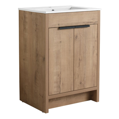 Freestanding Bathroom Vanity With Sink