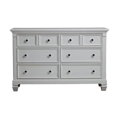 Glendale - 6 Drawer Dresser