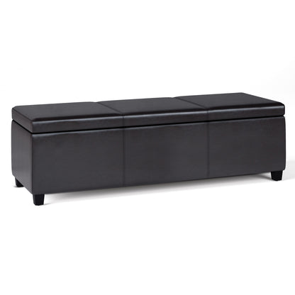 Avalon - Multifunctional Storage Ottoman Bench