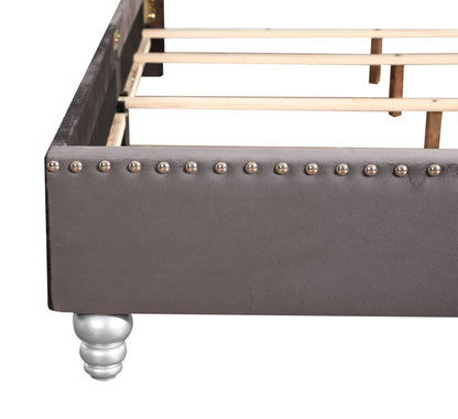 Maxx - Tufted Upholstered Bed