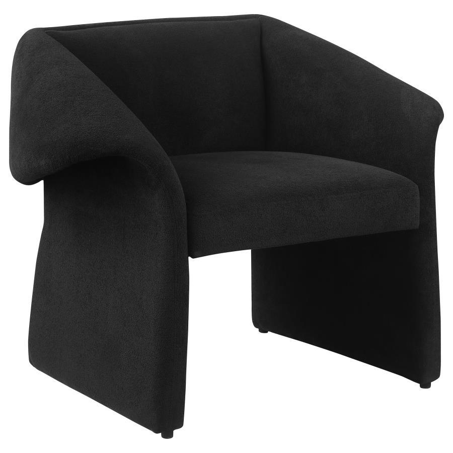 Ramsey - Upholstered Sloped Arm Accent Chair