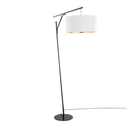 Daniella - Salon Contemporary Floor Lamp