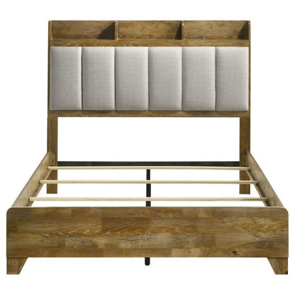 Henderson - Bookcase Panel Bed