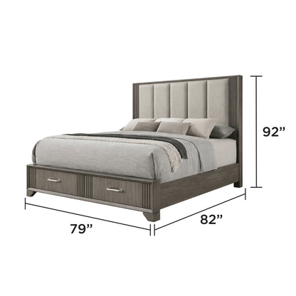 Hugo - Bedroom Set