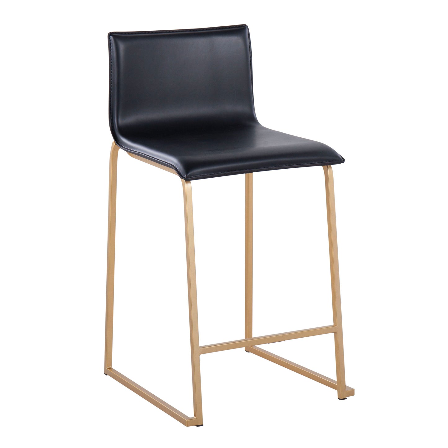 Mara - Contemporary Counter Stool Elegant Design (Set of 2)