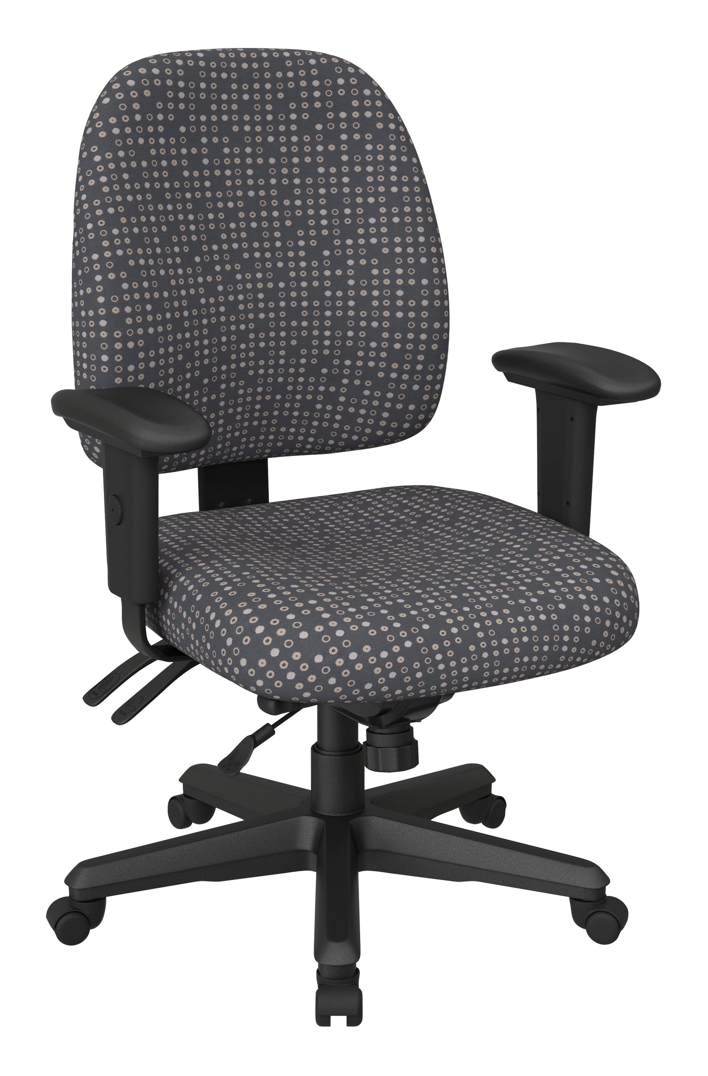 Ergonomics Chair in Fine Tune Ash