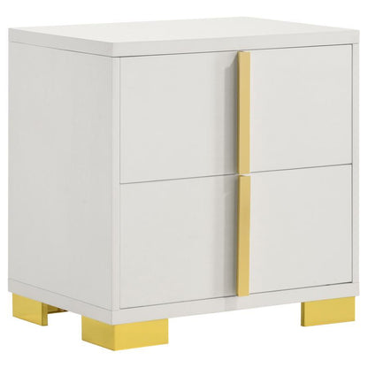 Marceline - 2-Drawer Nightstand