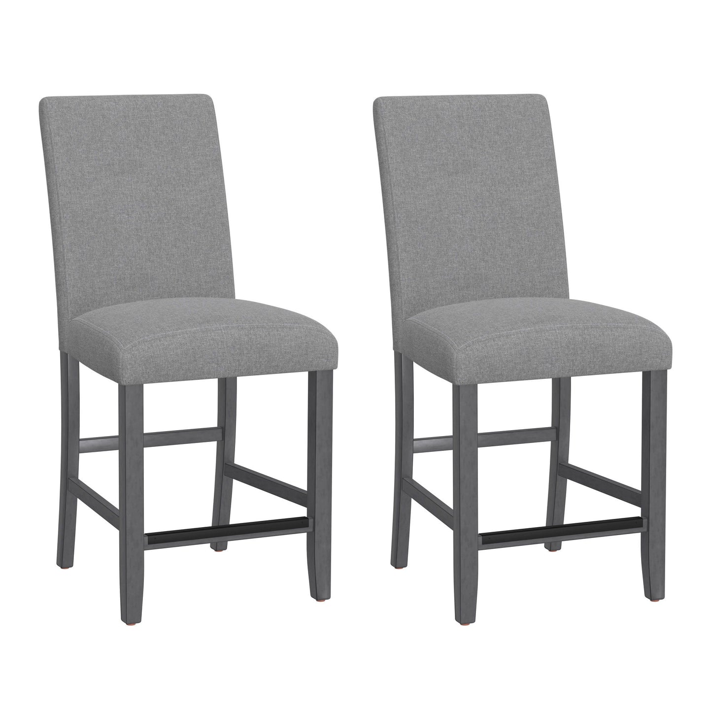 Zeph - Upholstered Barstools (Set of 2)