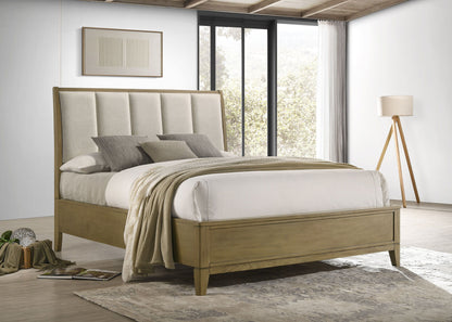 Granada - Upholstered Panel Bed