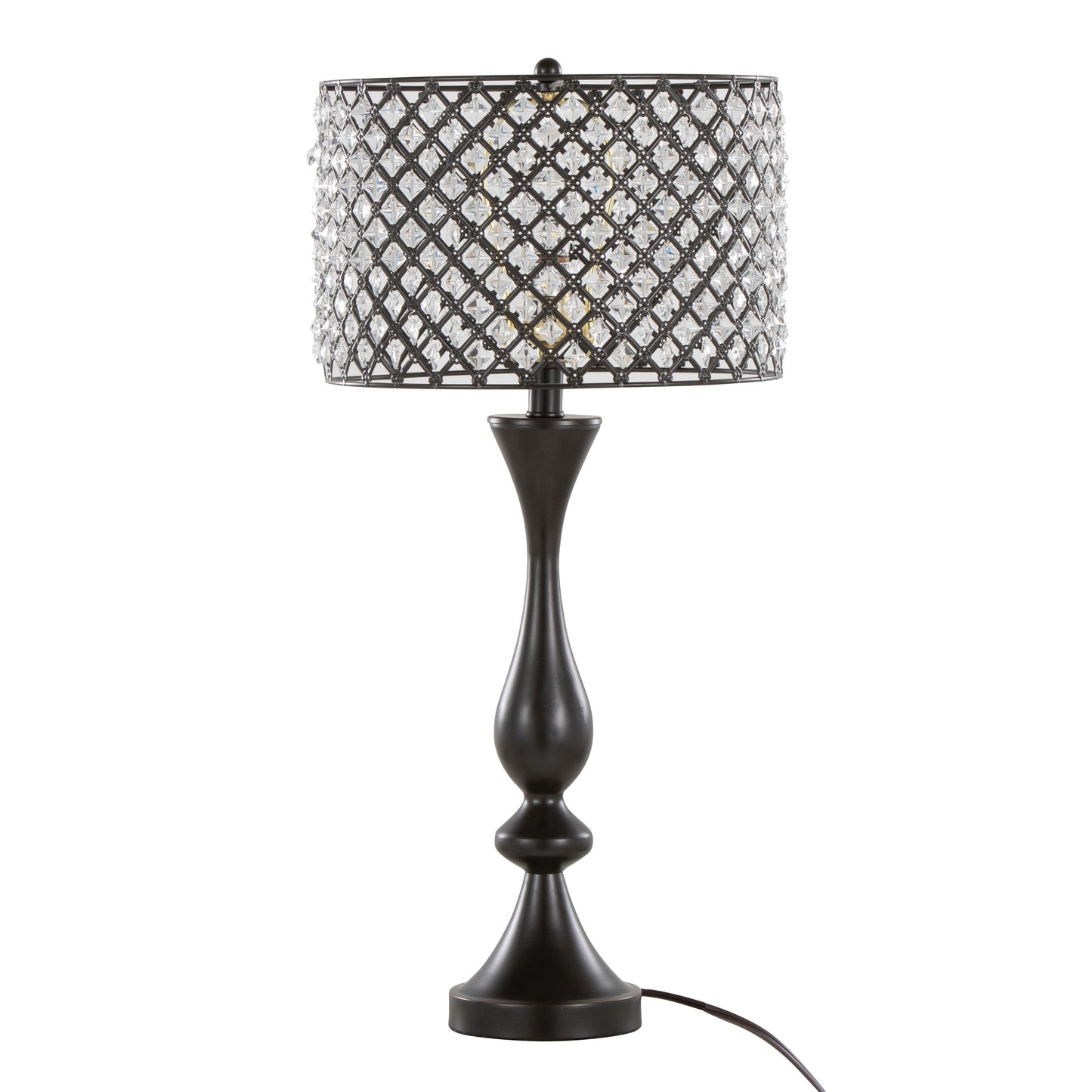 Topaz - Contemporary Table Lamp