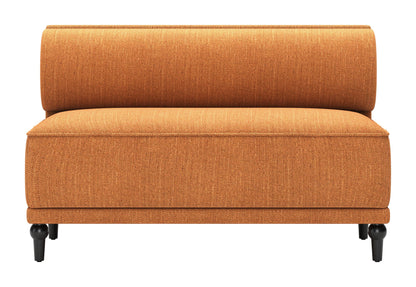 Malben - Loveseat - Brown