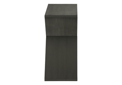 Accent Side Table, Contemporary Stylish Design