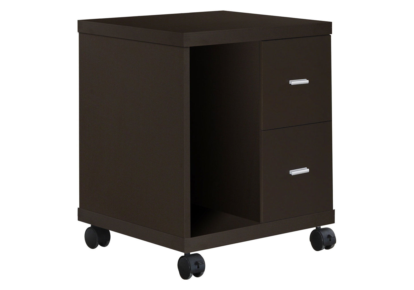 Office, File Cabinet, Printer Cart, Rolling File Cabinet, Mobile, Storage, Contemporary & Modern