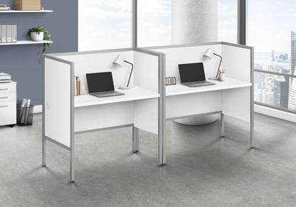 Office Cubicle, Desk, Commercial Grade, Contemporary & Modern