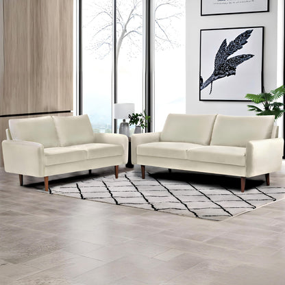 Kent - Sofa & Loveseat Set