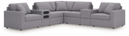 Modmax - Granite - Sectional