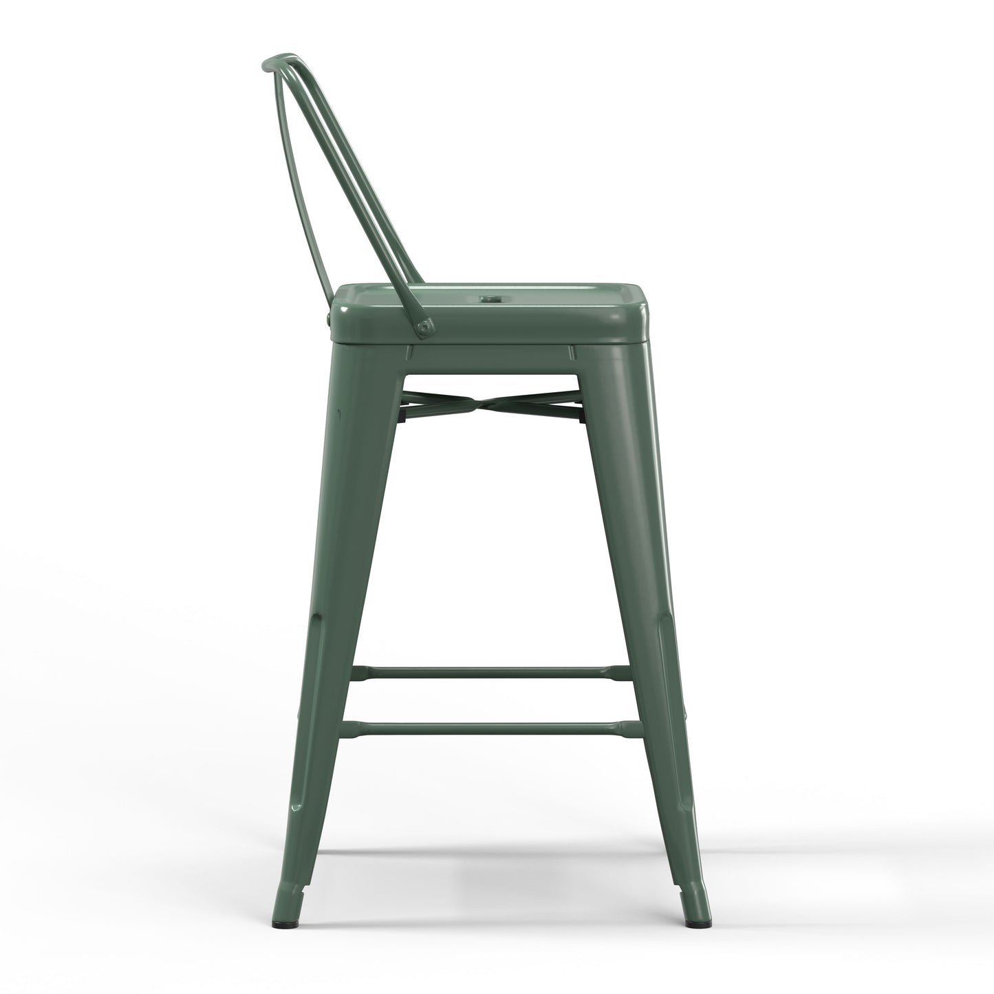 Rayne - Multifunctional Metal Stool