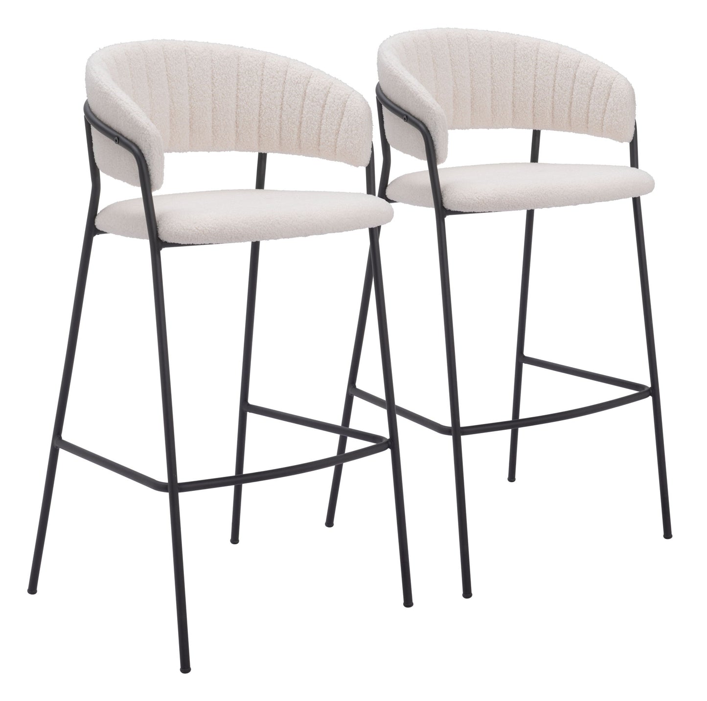 Josephine - Barstool (Set of 2)