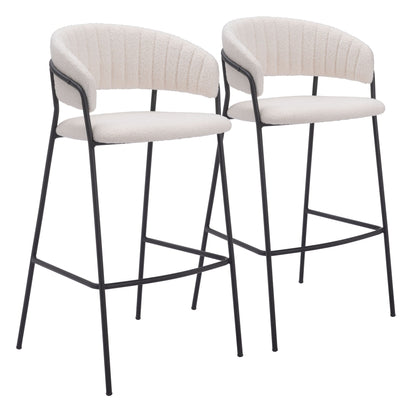Josephine - Barstool (Set of 2)