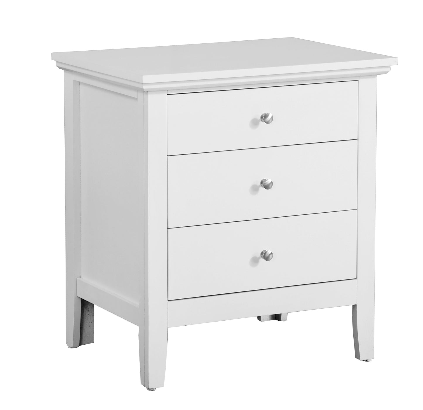 Hammond - 3 Drawer Nightstand