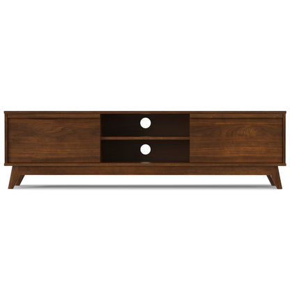 Lennon - Handcrafted Low TV Stand
