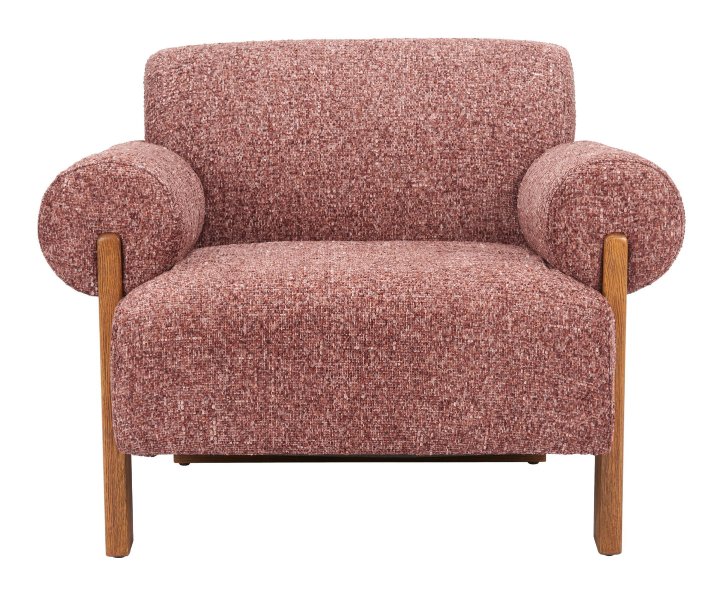 Verity - Accent Chair - Copper