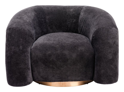 Havn - Accent Chair - Black