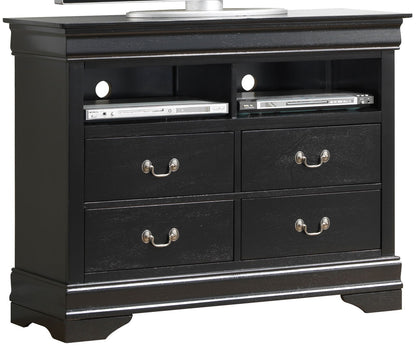 Media Storage Unit Timeless