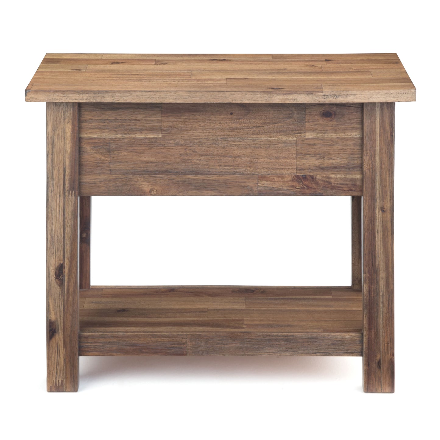 Monroe - Narrow Handcrafted Side Table