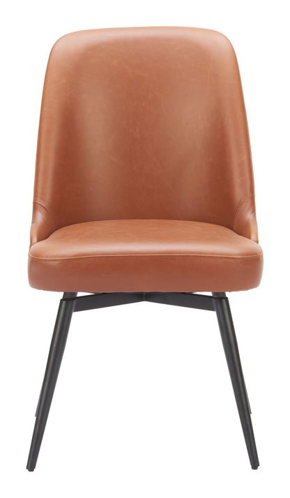 Keppel - Swivel Dining Chair (Set of 2)