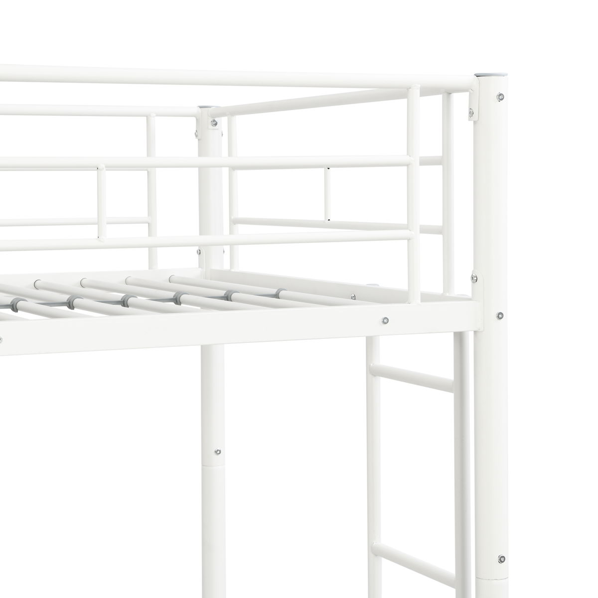 Bunk Bed With Trundle