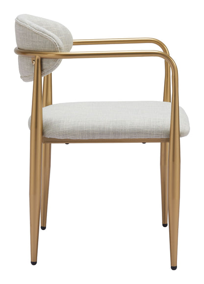 Zens - Dining Chair (Set of 2)
