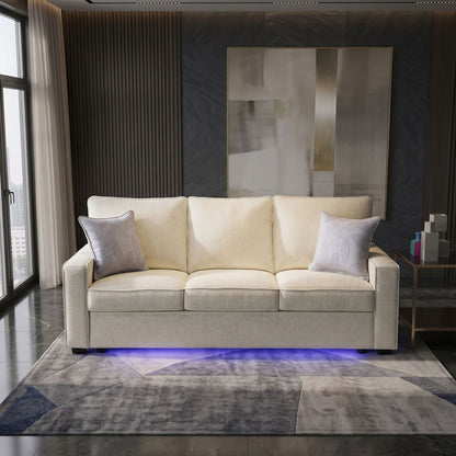 Rita - Sofa, LED Base Lighting