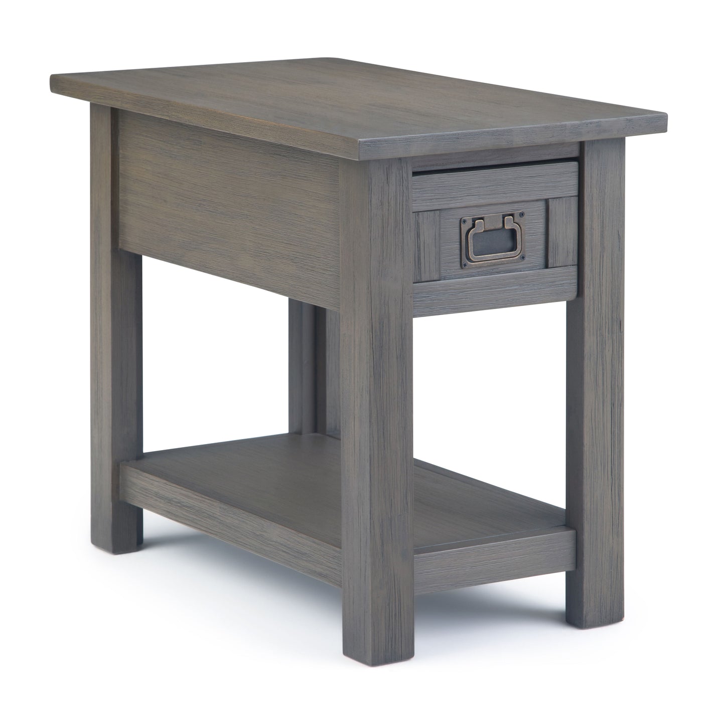 Monroe - Narrow Handcrafted Side Table