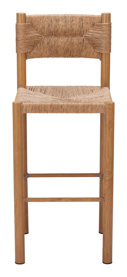 Iska - Outdoor Barstool (Set of 2)